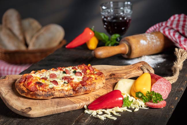 Pizza Panino Fugers Food Group BV
